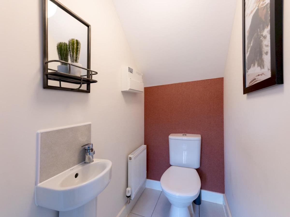 Pass The Keys Contemporary 2 Bedroom Home Лудлоу Экстерьер фото