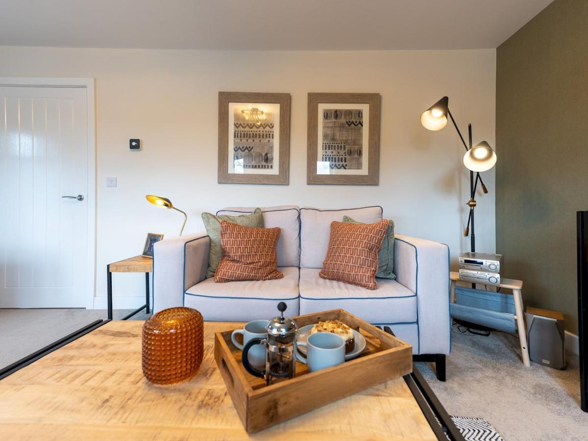 Pass The Keys Contemporary 2 Bedroom Home Лудлоу Экстерьер фото