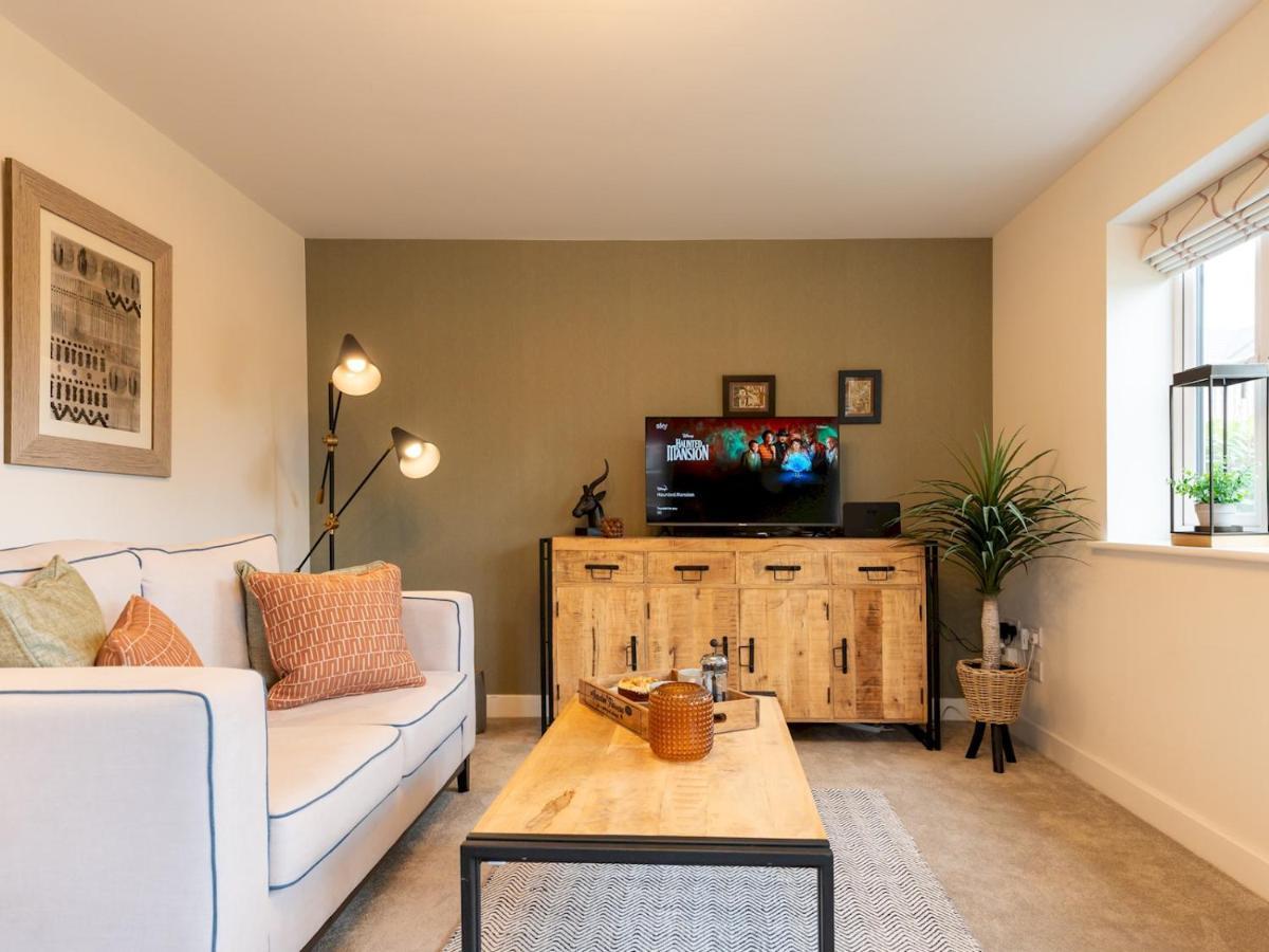 Pass The Keys Contemporary 2 Bedroom Home Лудлоу Экстерьер фото